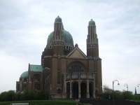 Sacred Heart Basilica.