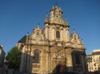St. John The Baptist.