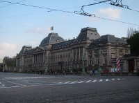 The Royal Palace.
