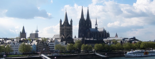 Cologne. Cologne.