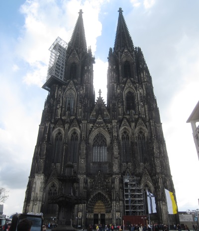 Cologne Cathedral. Cologne Cathedral.
