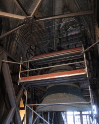St. Peter's Bell. St. Peter's Bell.