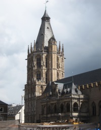 The town hall. The town hall.