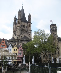 Great St. Martin (1150). Great St. Martin (1150).