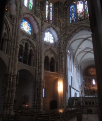 St. Gereon. St. Gereon.