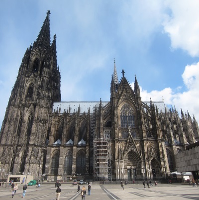 Cologne Cathedral. Cologne Cathedral.