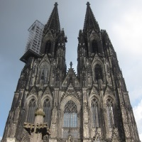 Cologne Cathedral. Cologne Cathedral.