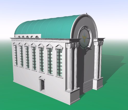 More libraries than citizens.