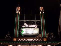 'It's made of wood!'