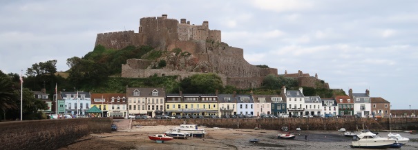 Mont Orgueil (Gorey) Castle