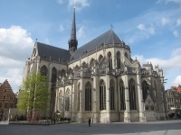 St. Peter's. St. Peter's.