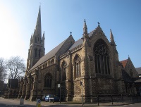 St. Swithin's.