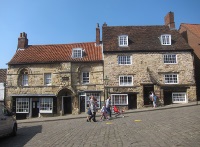 Jew's House and Jews' Court.