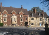 The Chancery and Graveley Palace.