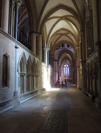 Aisle.