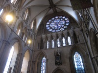 The Dean's Eye.