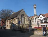 St. Benedict's.
