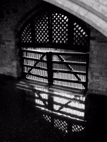 Traitor's Gate, Tower Of London