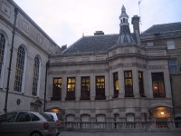 Stationers' Hall
