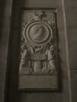 Monument to C.R. Cockerell