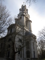 St. Anne, Limehouse