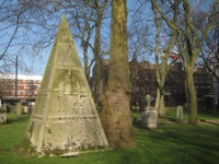 Pyramid at St. Anne's
