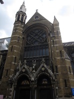 Church Of The English Martyrs