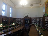 Library of Goodenough College