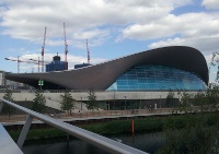 London Aquatics Centre