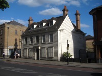 The Old Dispensary, Stratford