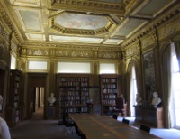 Royal Society library