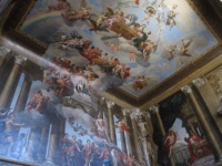 The King's Staircase at Hampton Court
