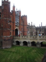 Hampton Court Palace