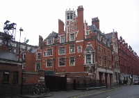 Marylebone Fire Station