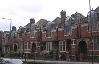 St. Paul's Studios, Talgarth Road