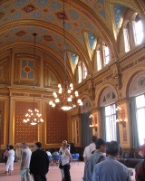 The Locarno Suite at the Foreign Office