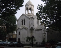 St. Sarkis Armenian Church