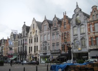 Beautiful street. Beautiful street.