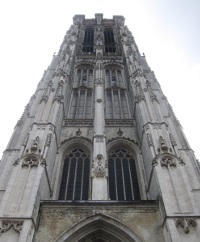 Mechelen Cathedral. Mechelen Cathedral.