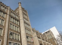 Randolf Campus High School. Randolf Campus High School.