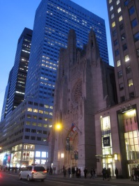 St. Thomas' Church (1914). St. Thomas' Church (1914).