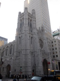 St. Thomas' Church. St. Thomas' Church.