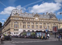 Gare St. Lazare