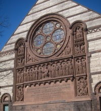 Richardson Auditorium. Richardson Auditorium.