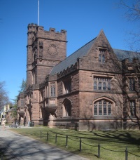 East Pyne Hall. East Pyne Hall.