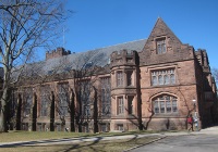 East Pyne Hall. East Pyne Hall.