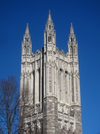 Cleveland Tower. Cleveland Tower.