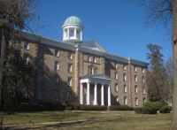 Princeton Seminary. Princeton Seminary.